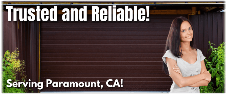 Garage Door Repair Paramount CA