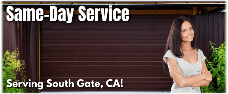 Garage Door Repair South Gate CA